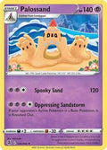 Palossand 126/264 SWSH08: Fusion Strike Pokémon TCG