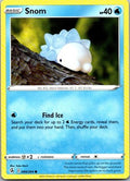 Snom 084/264 Common Fusion Strike Pokemon Lightly Played
