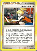Bebe's Search 119/132 Uncommon Secret Wonders Pokemon Heavily Played