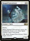 Hanged Executioner M20 22 NM Magic: The Gathering