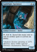 Guidelight Optimizer DFT 45 NM Magic: The Gathering