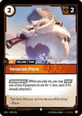 Veteran Poro 099/221 Spiritforged Riftbound: League of Legends