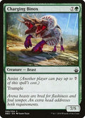 Charging Binox BBD 66 NM Magic: The Gathering