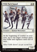 Wild Pack Squad SPM 23 NM Magic: The Gathering