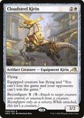 Cloudsteel Kirin NEO 8 NM Magic: The Gathering