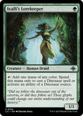 Ixalli's Lorekeeper LCI 194 NM Magic: The Gathering