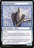 Pilfering Hawk KHM 71 Foil NM Magic: The Gathering