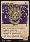 Baleful Beholder AFR 311 Foil NM Magic: The Gathering