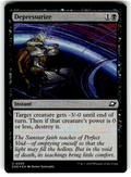 Depressurize Edge of Eternities 95 C Foil Magic: The Gathering Near Mint
