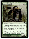 Aura Gnarlid Planechase 2012 55 C Magic: The Gathering Near Mint
