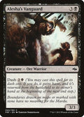 Alesha's Vanguard FRF 60 NM Magic: The Gathering