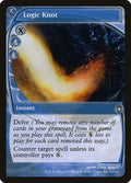 Logic Knot FUT 52 NM Magic: The Gathering