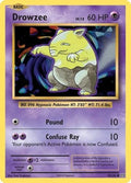 Drowzee 49/108 XY - Evolutions Pokémon TCG