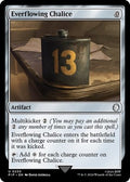 Everflowing Chalice PIP 230 NM Magic: The Gathering