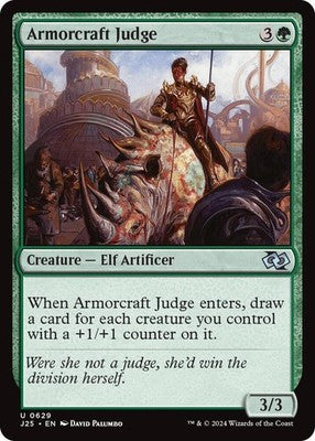 Armorcraft Judge J25 629 NM Magic: The Gathering