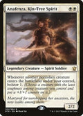 Anafenza, Kin-Tree Spirit DTK 2 LP Magic: The Gathering