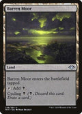 Barren Moor MH1 236 NM Magic: The Gathering