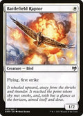 Battlefield Raptor KHM 3 LP Magic: The Gathering
