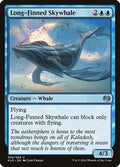 Long-Finned Skywhale KLD 54 NM Magic: The Gathering
