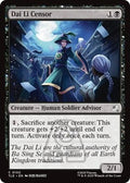 Dai Li Censor TLE 102 NM Magic: The Gathering