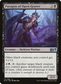 Paragon of Open Graves M15 111 NM Magic: The Gathering