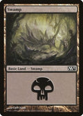 Swamp M13 240 LP Magic: The Gathering