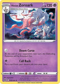 Hisuian Zoroark 076/196 SWSH11: Lost Origin Holofoil Pokémon TCG