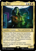 The Rani WHO 149 NM Magic: The Gathering