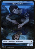 Reflection TTHB 5 NM Magic: The Gathering