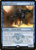 Jeskai Infiltrator FRF 36 NM Magic: The Gathering