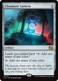 Chromatic Lantern J25 151 NM Magic: The Gathering