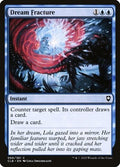 Dream Fracture CLB 66 NM Magic: The Gathering