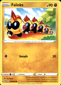 Falinks (155) Fusion Strike 155/264 Common Pokémon — English Lightly Played
