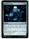 Futurist Forge Marvel Super Heroes 55 C Foil Magic: The Gathering Near Mint