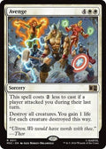 Avenge MSC 11 NM Magic: The Gathering