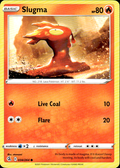 Slugma Fusion Strike 034/264 Common Pokémon — English Lightly Played