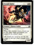 Exosuit Savior Edge of Eternities 16 C Magic: The Gathering Near Mint