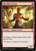 Bloodlust Inciter AKH 120 NM Magic: The Gathering