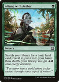 Attune with Aether KLD 145 NM Magic: The Gathering