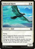 Eddytrail Hawk KLD 12 NM Magic: The Gathering