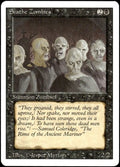 Scathe Zombies Revised Edition C Magic: The Gathering Lightly Played