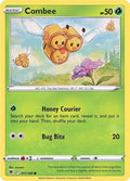 Combee 011/189 SWSH10: Astral Radiance Pokémon TCG
