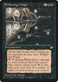 Withering Wisps ICE 168 LP Magic: The Gathering