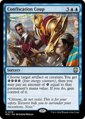 Confiscation Coup M3C 178 NM Magic: The Gathering