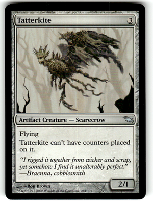 Tatterkite Shadowmoor 264 U Magic: The Gathering Near Mint