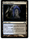 Dimir Guildgate Gatecrash 241 C Magic: The Gathering Near Mint