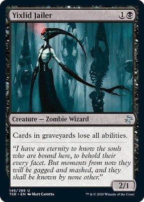 Yixlid Jailer TSR 149 NM Magic: The Gathering