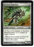 Serrated Biskelion Duel Decks: Elspeth vs. Tezzeret 46 U Magic: The Gathering