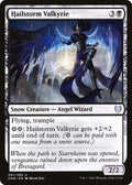 Hailstorm Valkyrie KHM 97 LP Magic: The Gathering