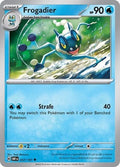 Frogadier 057/197 SV03: Obsidian Flames Pokémon TCG